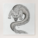 Search for fairy dragon puzzles Mythology