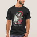 Search for raccoon christmas tshirts Tree