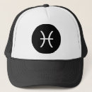 Search for pisces hats Symbol