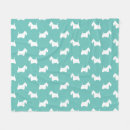 Search for scottish terrier blankets Scottie dog