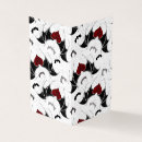 Search for bat business cards Vampire