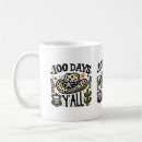 Search for funny kindergarten teacher mugs 100 days