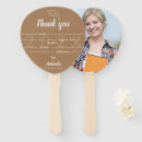Search for thank you hand fans Typography