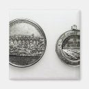 Search for commemorative magnets Inauguration