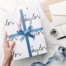 Search for wedding wrapping paper Minimalist