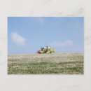 Search for combination postcards Harvester