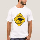 Search for kangaroo tshirts Australia