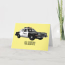 Search for cartoon policeman cards Police car