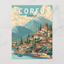Search for vintage greece postcards Retro vintage travel