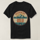 Search for oslo tshirts Norsk