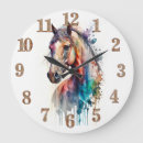 Search for horse clocks Stallion