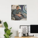 Search for vintage airplane posters Retro