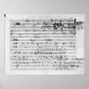 Search for autographed posters Music