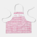 Search for fun chef aprons Watercolor