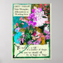 Search for vintage flower fairies art Flowers