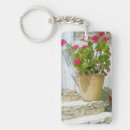 Search for geranium key rings Colourful