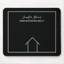 Search for white mouse mats Marketing