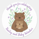 Search for purple bears stickers Mother to be