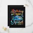 Search for cruise birthday invitations Ship