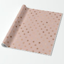 Search for dusty rose wrapping paper Modern