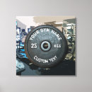 Search for gym canvas prints Fitness
