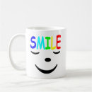 Search for smiley faces mugs Happy