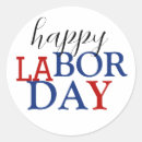 Search for labor day stickers Flag