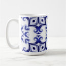 Search for spanish tile mugs Mediterranean