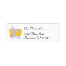 Search for restaurant return address labels Cooking