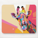 Search for animal pop mouse mats Red