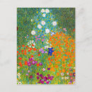 Search for vintage farm postcards Gustav klimt