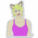 Search for big smile electronics Woman