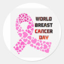 Search for breast cancer mother stickers Pink