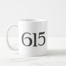 Search for area code mugs Telephone