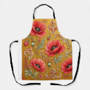 Search for poppy aprons Elegant