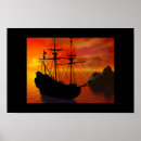 Search for pirates posters Sunset