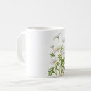 Search for simple flower mugs Daisy