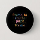 Search for paraprofessional badges Paraeducator