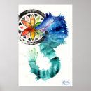 Search for animal totems posters Wolf