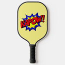 Search for comic pickleball paddles Retro