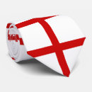 Search for crossed flags ties English