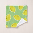 Search for yellow lemon bath towels Black