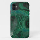 Search for green malachite iphone cases Gem