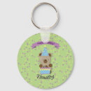 Search for teddy bears key rings Brown bear