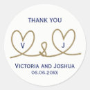 Search for rope wedding stickers Nautical