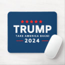 Search for donald trump mouse mats Maga