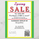 Search for jewelry flyers Business logo
