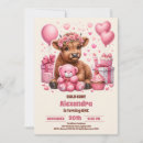 Search for holy cow birthday invitations Cowgirl party