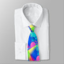 Search for abstract dance ties Blue