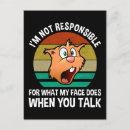 Search for responsible postcards Humour
